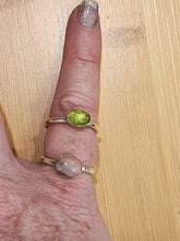 Load image into Gallery viewer, Pink Chalcedony Ring