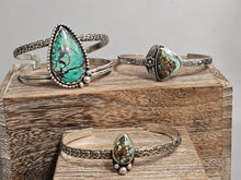 Load image into Gallery viewer, Golden Hills Turquoise Bracelet