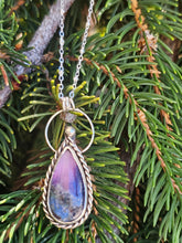 Load image into Gallery viewer, Amethyst Necklace