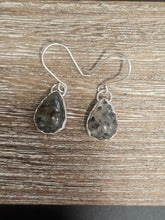 Load image into Gallery viewer, Dendritic Agate earrings