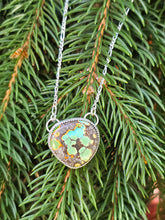 Load image into Gallery viewer, Polychrome Turquoise Necklace