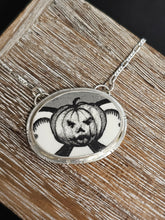 Load image into Gallery viewer, Pumpkin 🎃 necklace