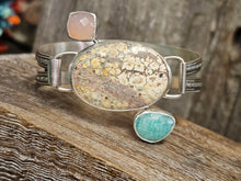 Load image into Gallery viewer, Ocean Jasper bracelet
