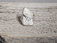 Load image into Gallery viewer, Dendritic Agate Ring