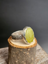 Load image into Gallery viewer, Serpentine Ring