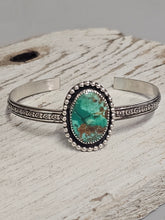 Load image into Gallery viewer, Kingman Turquoise Bracelet