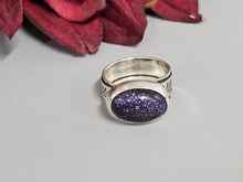 Load image into Gallery viewer, Gold Stone Ring