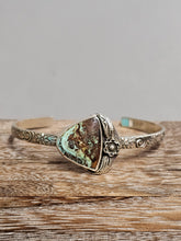 Load image into Gallery viewer, Turquoise Mountain Bracelet