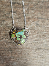 Load image into Gallery viewer, Polychrome Turquoise Necklace