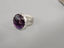Load image into Gallery viewer, Super 7 Stone Ring