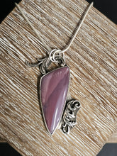 Load image into Gallery viewer, Hyacinth Jasper Necklace