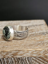 Load image into Gallery viewer, Michigan Greenstone Ring
