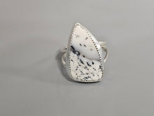 Load image into Gallery viewer, Dendritic Agate Ring