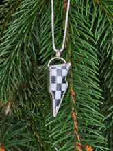 Load image into Gallery viewer, Zero to Thunder Bolt Necklace