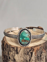 Load image into Gallery viewer, Kingman Turquoise Bracelet