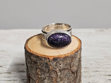 Load image into Gallery viewer, Gold Stone Ring