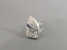 Load image into Gallery viewer, Dendritic Agate Ring