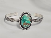Load image into Gallery viewer, Kingman Turquoise Bracelet