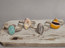 Load image into Gallery viewer, Crazy Laced Agate Bracelet