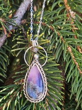 Load image into Gallery viewer, Amethyst Necklace