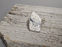 Load image into Gallery viewer, Dendritic Agate Ring
