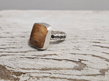 Load image into Gallery viewer, Douglas Fir Wood Ring
