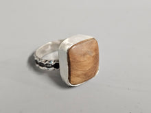 Load image into Gallery viewer, Douglas Fir Wood Ring