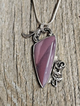 Load image into Gallery viewer, Hyacinth Jasper Necklace