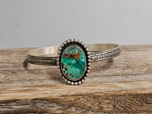 Load image into Gallery viewer, Kingman Turquoise Bracelet