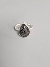 Load image into Gallery viewer, Dendritic Agate Stone Ring