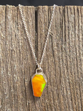 Load image into Gallery viewer, Sunset Casket Necklace