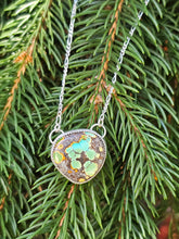 Load image into Gallery viewer, Polychrome Turquoise Necklace