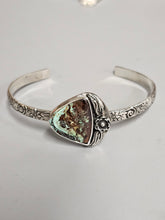 Load image into Gallery viewer, Turquoise Mountain Bracelet