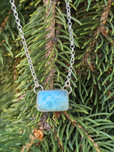 Load image into Gallery viewer, Larimar Necklace