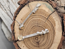 Load image into Gallery viewer, Fluorite Stone Earrings