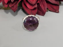 Load image into Gallery viewer, Super 7 Stone Ring