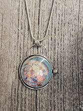 Load image into Gallery viewer, Sterling Opal Necklace