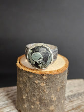 Load image into Gallery viewer, Michigan Greenstone Ring