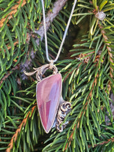 Load image into Gallery viewer, Hyacinth Jasper Necklace