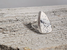 Load image into Gallery viewer, Dendritic Agate Ring