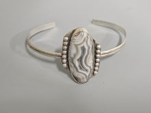 Load image into Gallery viewer, Crazy Laced Agate Bracelet