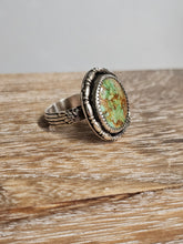Load image into Gallery viewer, Vintage Turquoise Ring #2