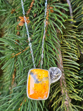 Load image into Gallery viewer, Bumblebee Jasper Necklace