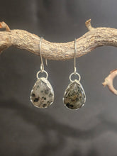 Load image into Gallery viewer, Dendritic Agate earrings