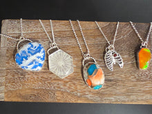 Load image into Gallery viewer, Sunset Casket Necklace