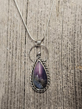 Load image into Gallery viewer, Amethyst Necklace