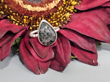 Load image into Gallery viewer, Dendritic Agate Stone Ring