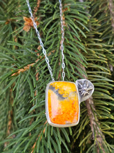 Load image into Gallery viewer, Bumblebee Jasper Necklace