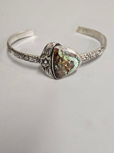 Load image into Gallery viewer, Turquoise Mountain Bracelet