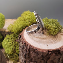 Load image into Gallery viewer, Moonstone Teardrop Ring